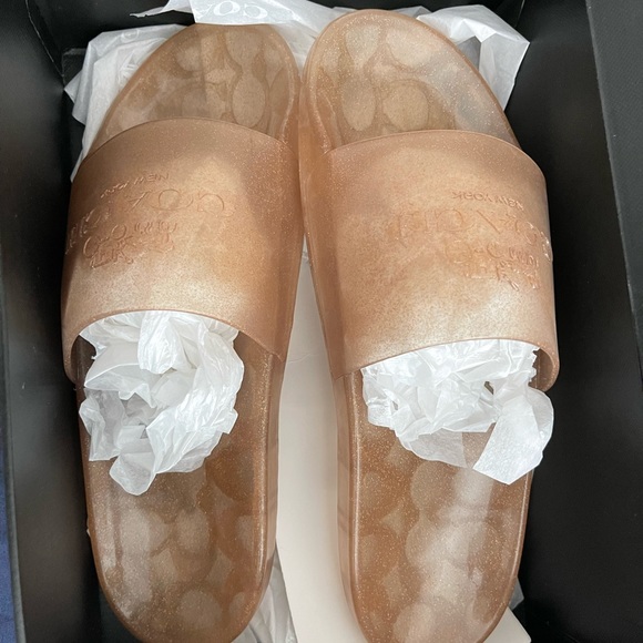 Coach Sandals - Picture 2 of 6